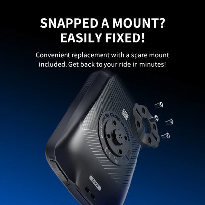 🚴📍 GEOID CC700 GPS Bike Computer – 2.8'' Color Screen με Route Navigation & WiFi