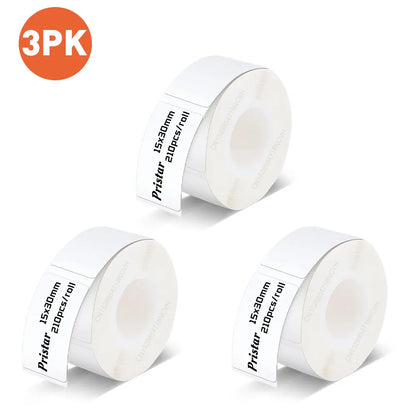 Marklife P15 Φορητός Θερμικός Εκτυπωτής Ετικετών – Bluetooth, Inkless & Wireless Label Maker