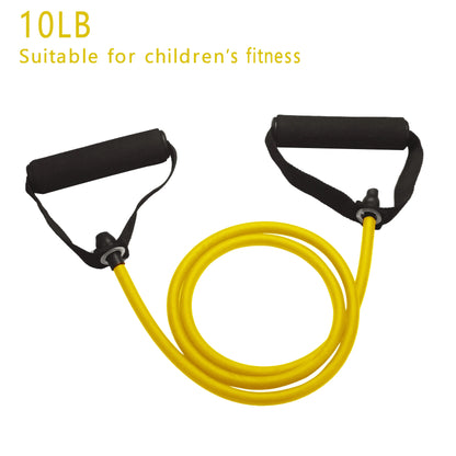 💪 Resistance Bands με Λαβές – Λάστιχα Γυμναστικής για Προπόνηση Δύναμης στο Σπίτι 🏋️