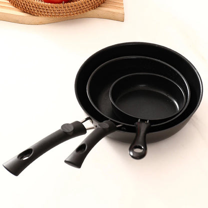 🍳 Mini Αντικολλητικό Τηγανάκι για Ομελέτες & Αυγά – 12/16/18cm | Ιδανικό για Πρωινό, Μπριζόλα & Pancakes