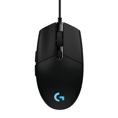 🎮 Logitech G102 RGB Wired Gaming Mouse – 8000 DPI, Rainbow Light Effects, USB για PC/Mac 💡 Ακρίβεια, στυλ & αξιοπιστία Logitech – ιδανικό για gamers & creators