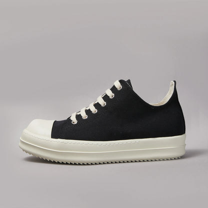 👟✨ Unisex Canvas Sneakers – Κλασικό & Διαχρονικό Στυλ για Άνδρες & Γυναίκες ✨👟