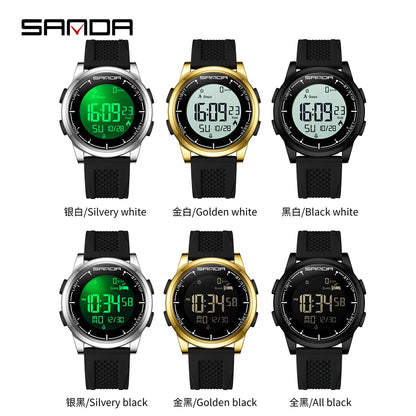 ⌚ SANDA 9064 – Smart Ρολόι για Μαθητές & Αθλητές