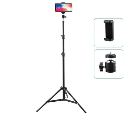 📱🎥 Mobile Phone Live Tripod – Πολυλειτουργικό Στήριγμα για Βίντεο, Selfies & Προβολές