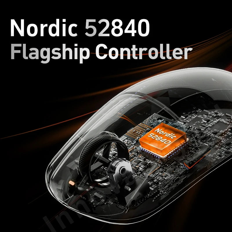 🐉⚡ ATK Dragonfly A9 / A9 Plus – Ultra Wireless Gaming Mouse με 8K Polling & PAW3395/3950