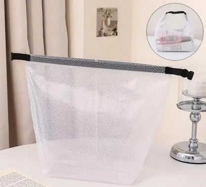 👜💦 Αδιάβροχη Τσάντα Αποθήκευσης – Μεγάλη Χωρητικότητα, Ιδανική για Γυμναστήριο, Κολύμβηση & Ταξίδια ✨