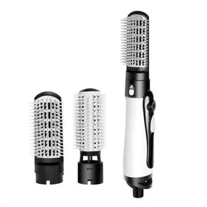 💨✨ Hair Dryer & Hot Air Brush – Επαγγελματικό One-Step Volumizer & Styler ✨💨