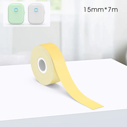 🏷️ P12 Portable Mini Thermal Label Printer – Bluetooth Εκτυπωτής Ετικετών με Marklife App & Επαναφόρτιση Type-C