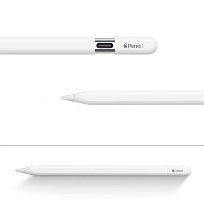🖊 USB-C Stylus Pen – Συμβατό με Apple Pencil 1ης & 2ης Γενιάς Ιδανικό για ακριβή γραφή, σχέδιο και σημειώσεις στο iPad σου! ✍️📱