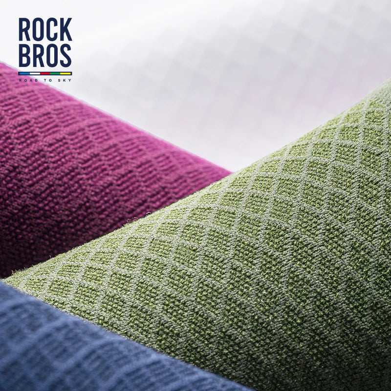 🚴‍♂️ ROCKBROS ROAD TO SKY Αθλητικές Κάλτσες – Αντικραδασμικές & Διαπνέουσες για Ποδηλασία 🧦✨