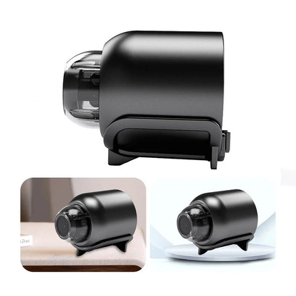 📹🔒 1080P HD Mini WiFi Κάμερα – Ασύρματη Night Vision X5 🎥 Για Σπίτι, Παιδιά & Κατοικίδια