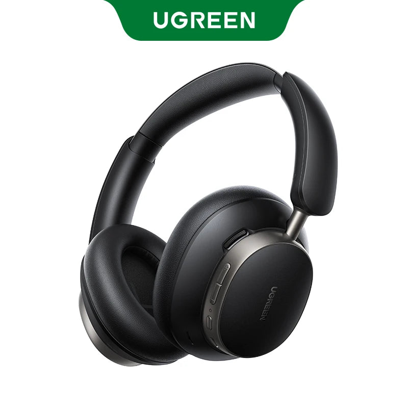 🎧 UGREEN Studio Pro — Premium Over-Ear Wireless Headphones with 48dB ANC & Hi-Res LDAC