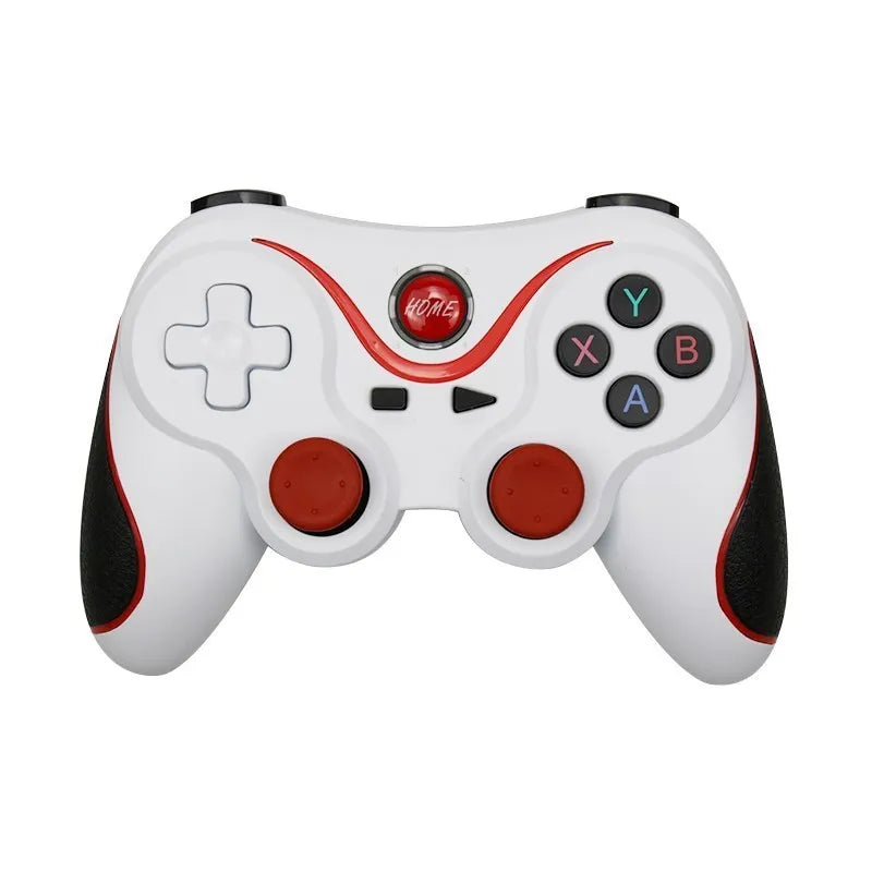 🎮⚡ Terios T3/X3 Wireless Bluetooth Gamepad – Για PS3, PC, iOS, Android, TV Box & Nintendo Switch