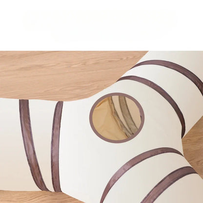 🐾 Παιχνιδιάρικο Τούνελ για Γάτες – Long T/Y Cat Tunnel | Διαδραστικό, Πτυσσόμενο & Ανθεκτικό Παιχνίδι για Εσωτερικούς Χώρους