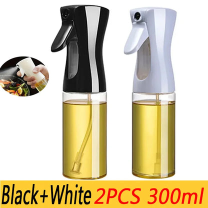 🫒✨ Spray Oil Dispenser – Ψεκαστήρι Λαδιού για Μαγειρική, BBQ & Baking 🍳