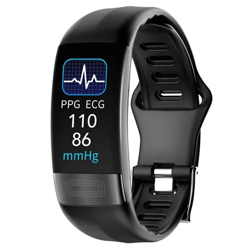 ⌚ Smartwatch P11 Plus ECG + PPG – Fitness & Health Tracker με Ολοκληρωμένη Παρακολούθηση Υγείας