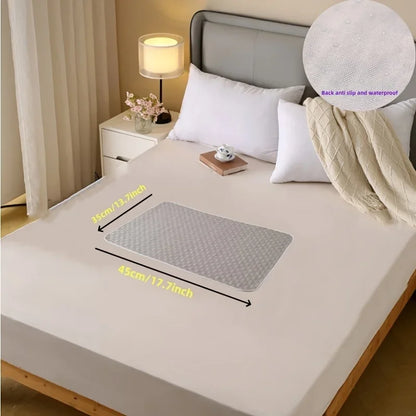 🛏️💧 Washable Incontinence Pads for Elderly & Pets 🐾👵 Ανθεκτικά & απορροφητικά στρωματάκια για απόλυτη προστασία — στο σπίτι, στο κρεβάτι, παντού!