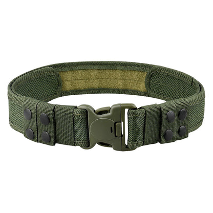 🏕️ Ανδρική Νάιλον Ζώνη – Tactical Belt | Πολυλειτουργική, Ανθεκτική & Ιδανική για Outdoor Sports 🎯