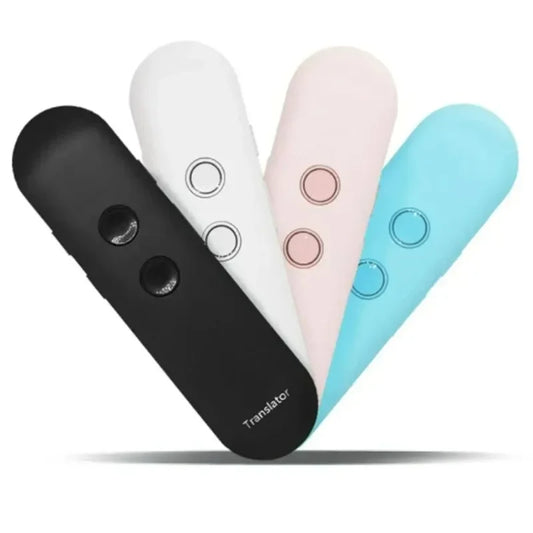 🌍 T4 Portable Wireless Smart Translator – 40 Γλώσσες, Διπλής Κατεύθυνσης, Σε Πραγματικό Χρόνο