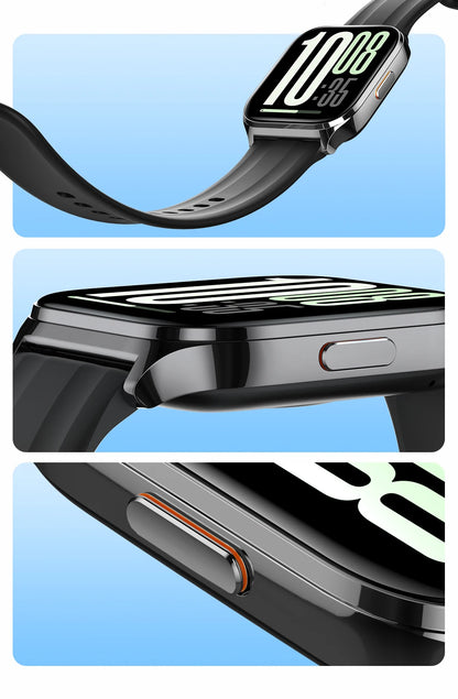HAYLOU Watch 3 AMOLED Smartwatch με Voice Calling