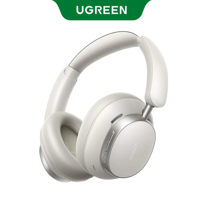 🎧 UGREEN Studio Pro — Premium Over-Ear Wireless Headphones with 48dB ANC & Hi-Res LDAC