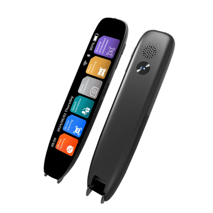 ✏ Reading Pen for Dyslexia & Translation Pen Scanner – 142 Γλώσσες, Μετάφραση & Ανάγνωση 📚🌍