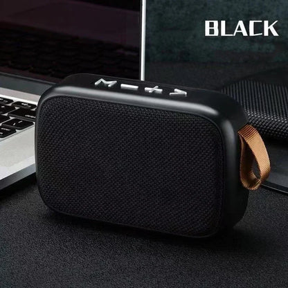 🔊🎶 Bluetooth 5.0 Φορητό Ασύρματο Soundbar – HiFi Ηχείο με 500mAh Μπαταρία 🔋 Για Indoor & Outdoor Χρήση