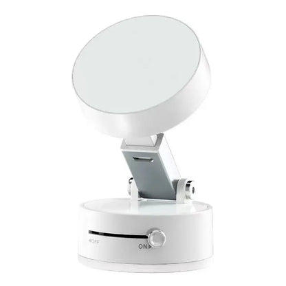 📱🧲 Magnetic Phone Holder Stand – Ρυθμιζόμενη & Πτυσσόμενη Βάση με Ισχυρή Βεντούζα & Vacuum Adsorption