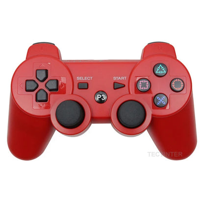 🎮 Bluetooth Ασύρματο Controller για PS3 & PC | Gamepad με Δόνηση, Επαναφορτιζόμενη Μπαταρία & Εργονομικό Σχεδιασμό