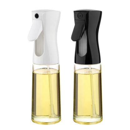 🫒✨ Oil Spray Pot – Ψεκαστήρι Λαδιού 200/300/500ml για Υγιεινό Μαγείρεμα & Air Fryer 🍳