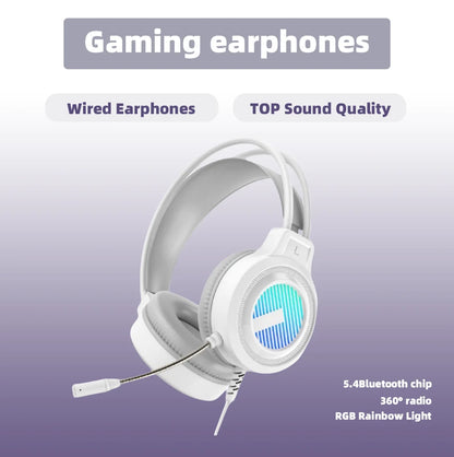 🎧 SW-G8 Gaming Headset – Ενσύρματα Gaming Ακουστικά 7.1 Surround με Noise Cancelling 🎮 Ιδανικά για PC & Laptop