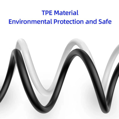 ⚡ 2PCS PD 45W USB-C Cable – Super Fast Charging για Samsung, iPhone 15, Xiaomi, Huawei & MacBook