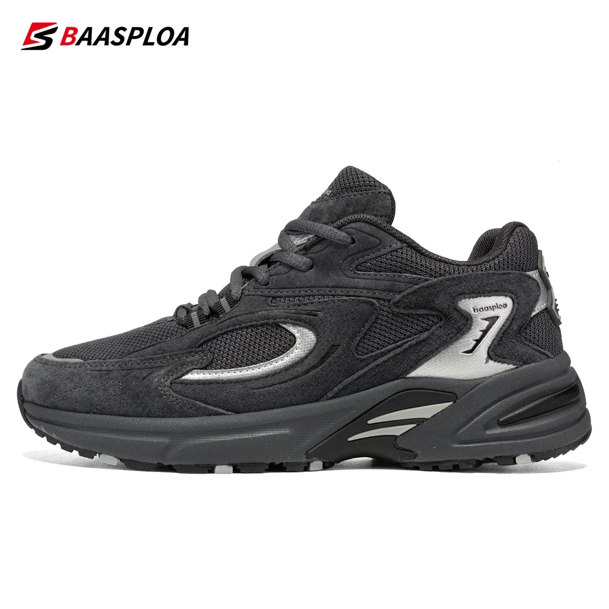 👟🔥 Baasploa Ανδρικά Running Shoes – Άνεση, Στυλ & Απόδοση 🔥👟
