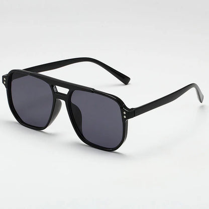 🕶️✨ Τετράγωνα Retro Polygon Sunglasses – Ανδρικά & Γυναικεία Vintage Γυαλιά Ηλίου 😎