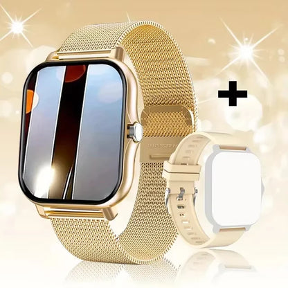 ⌚🔥 KESHUYOU 2025 Smart Watch – Έξυπνο Ρολόι με Κλήσεις, Ειδοποιήσεις & Αθλητικές Λειτουργίες ✨