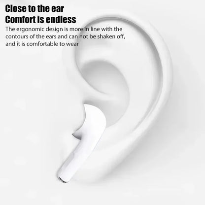 🎧🔥 TWS Wireless Bluetooth Earphones – Gaming & Music In-Ear Headset με HiFi Ήχο, Waterproof & Mic