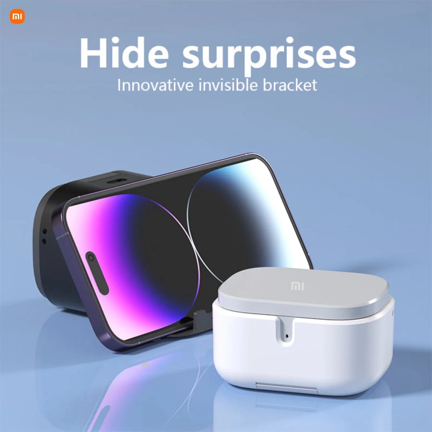 🎧 Xiaomi Ασύρματα Bluetooth Ακουστικά - Open Ear Helmet Design
