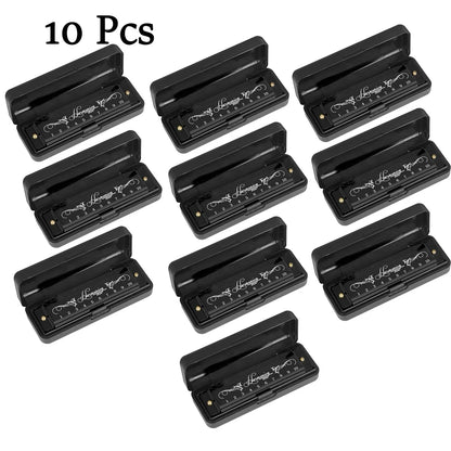 🎵🎶 Harmonica 10 Holes – 20 Notes 🚀 (Key of C – Με Θήκη)