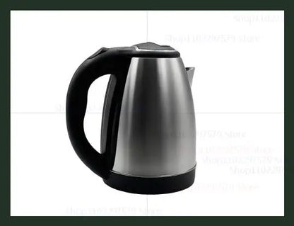 🔥💧 Ηλεκτρικός Βραστήρας 304 Stainless Steel – Γρήγορο Βράσιμο & Ασφάλεια σε Κάθε Χρήση! 💧🔥  Household Appliances Fast Heating Electric Kettle