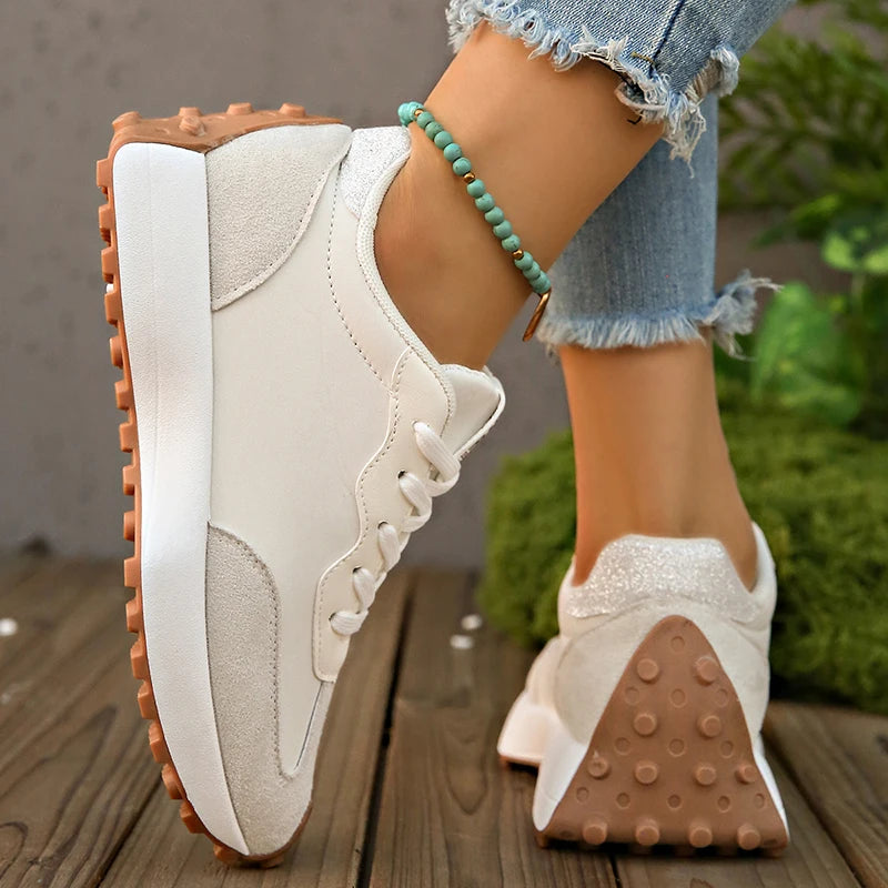 👟💎 Γυναικεία Chunky Sneakers – Μόδα & Άνεση Φθινόπωρο 2025 💎👟