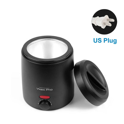 🌸✨ Wax Melting Machine – Επαγγελματικό Κεροθερμαντικό 200ml για Αποτρίχωση ✨🌸