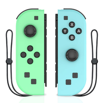 🎮 Wireless RGB Gamepad Controller για Nintendo Switch / Switch Lite / Switch OLED / PC | Με Turbo Function, 6-Axis Gyro & Dual Vibration | Lapezei Joy Pad