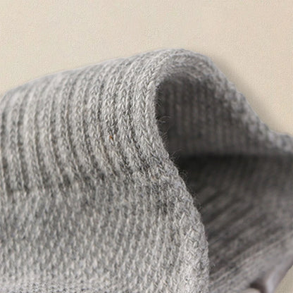 🧦 5 Ζευγάρια Ανδρικές Κάλτσες – Καλοκαιρινές, Ανάλαφρες & Fashionable