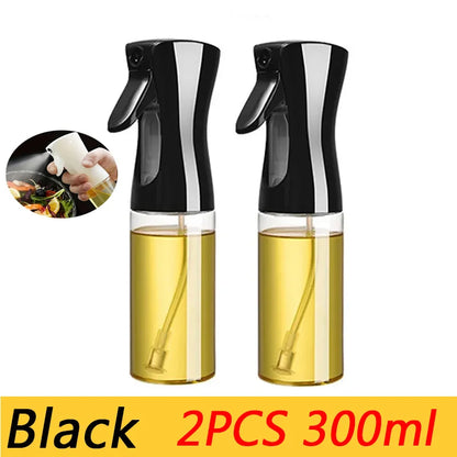 🫒✨ Oil Spray Bottle – Οικονομικός & Ομοιόμορφος Ψεκασμός Λαδιού! ✨🫒 200ml / 300ml / 500ml | Olive Oil Dispenser | BBQ, Baking, Cooking
