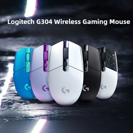 🎮 Logitech G304 / G305 Wireless Gaming Mouse – LIGHTSPEED, HERO Sensor, 12000DPI 🖱️⚡ Ασύρματο gaming χωρίς συμβιβασμούς – για FPS, MOBA & competitive play!