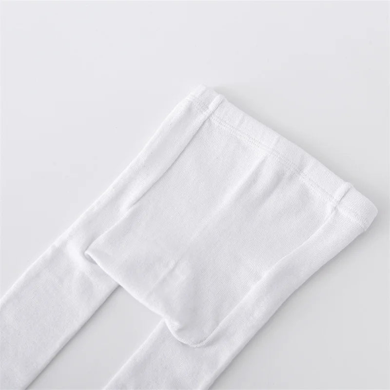 🍼👧 Lawadka Baby Girl Tights 🚀 (Cotton Knitted Stockings – 0-2 ετών)