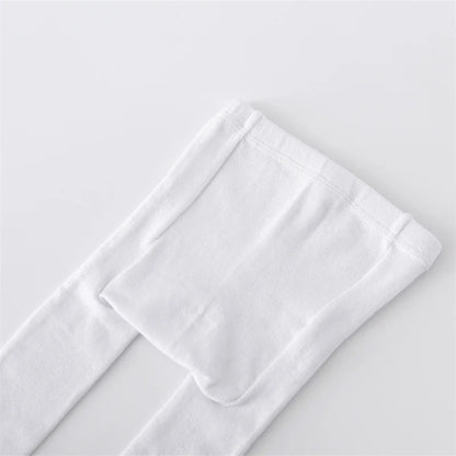 🍼👧 Lawadka Baby Girl Tights 🚀 (Cotton Knitted Stockings – 0-2 ετών)