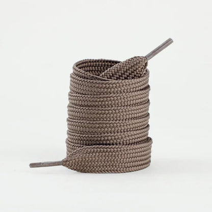 👟✨ Flat Shoelaces 2CM 🚀 (130CM – Classic Sneakers Style)