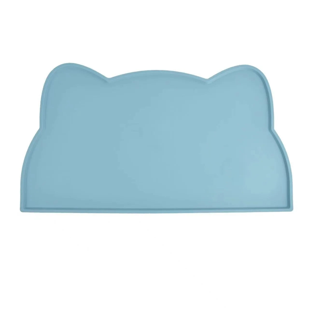 🐾🍽️ Food Grade Silicone Cat Mat – Αντιολισθητικό & Αδιάβροχο Pad Σίτισης 🧼💧 Καθαρό πάτωμα, χαρούμενο κατοικίδιο – για κάθε γεύμα!