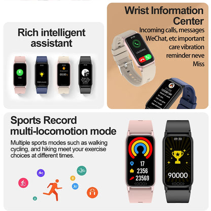 ⌚ GEJIAN 2025 Smart Watch – Η Υγεία και η Τεχνολογία στον Καρπό σου! ⌚